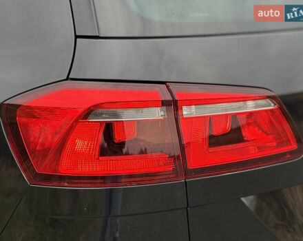 Черный Фольксваген Гольф Спортсван, объемом двигателя 2 л и пробегом 152 тыс. км за 13900 $, фото 28 на Automoto.ua