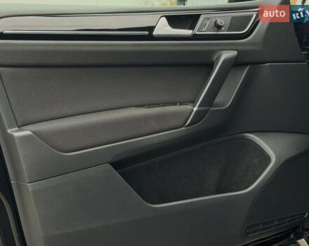 Черный Фольксваген Гольф Спортсван, объемом двигателя 2 л и пробегом 152 тыс. км за 13900 $, фото 42 на Automoto.ua