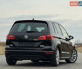 Черный Фольксваген Гольф Спортсван, объемом двигателя 2 л и пробегом 152 тыс. км за 13900 $, фото 36 на Automoto.ua