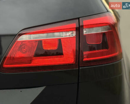 Черный Фольксваген Гольф Спортсван, объемом двигателя 2 л и пробегом 152 тыс. км за 13900 $, фото 22 на Automoto.ua