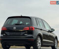 Черный Фольксваген Гольф Спортсван, объемом двигателя 2 л и пробегом 152 тыс. км за 13900 $, фото 41 на Automoto.ua