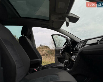 Черный Фольксваген Гольф Спортсван, объемом двигателя 2 л и пробегом 152 тыс. км за 13900 $, фото 73 на Automoto.ua