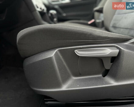 Черный Фольксваген Гольф Спортсван, объемом двигателя 2 л и пробегом 152 тыс. км за 13900 $, фото 52 на Automoto.ua