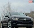 Черный Фольксваген Гольф Спортсван, объемом двигателя 2 л и пробегом 156 тыс. км за 15200 $, фото 1 на Automoto.ua