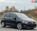Черный Фольксваген Гольф Спортсван, объемом двигателя 2 л и пробегом 152 тыс. км за 13900 $, фото 6 на Automoto.ua