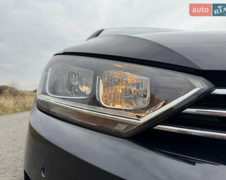 Черный Фольксваген Гольф Спортсван, объемом двигателя 2 л и пробегом 152 тыс. км за 13900 $, фото 13 на Automoto.ua