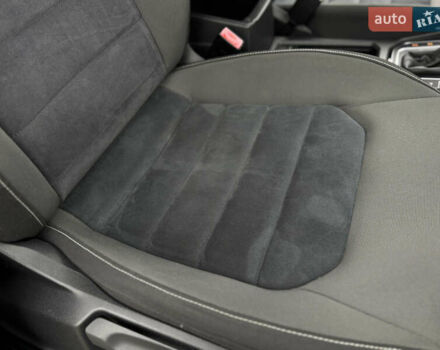 Черный Фольксваген Гольф Спортсван, объемом двигателя 2 л и пробегом 152 тыс. км за 13900 $, фото 77 на Automoto.ua