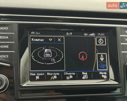 Черный Фольксваген Гольф Спортсван, объемом двигателя 2 л и пробегом 152 тыс. км за 13900 $, фото 62 на Automoto.ua