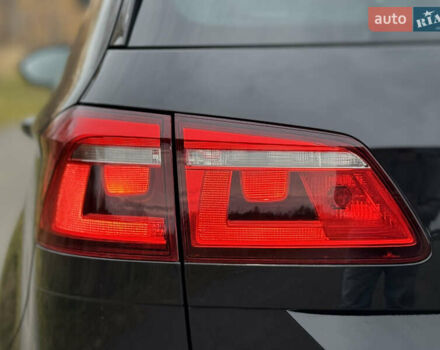 Черный Фольксваген Гольф Спортсван, объемом двигателя 2 л и пробегом 152 тыс. км за 13900 $, фото 27 на Automoto.ua