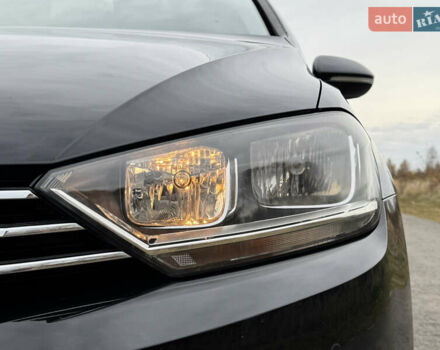 Черный Фольксваген Гольф Спортсван, объемом двигателя 2 л и пробегом 152 тыс. км за 13900 $, фото 16 на Automoto.ua