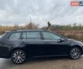 Черный Фольксваген Гольф Спортсван, объемом двигателя 1.78 л и пробегом 189 тыс. км за 12500 $, фото 8 на Automoto.ua