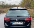 Черный Фольксваген Гольф Спортсван, объемом двигателя 1.78 л и пробегом 189 тыс. км за 12500 $, фото 5 на Automoto.ua