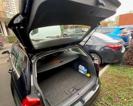 Черный Фольксваген Гольф Спортсван, объемом двигателя 1.78 л и пробегом 189 тыс. км за 12500 $, фото 23 на Automoto.ua