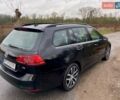 Черный Фольксваген Гольф Спортсван, объемом двигателя 1.78 л и пробегом 189 тыс. км за 12500 $, фото 6 на Automoto.ua