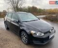 Черный Фольксваген Гольф Спортсван, объемом двигателя 1.78 л и пробегом 189 тыс. км за 12500 $, фото 9 на Automoto.ua
