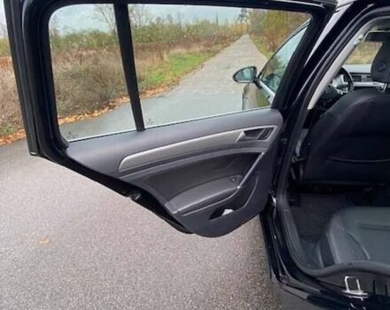 Черный Фольксваген Гольф Спортсван, объемом двигателя 1.78 л и пробегом 189 тыс. км за 12500 $, фото 18 на Automoto.ua