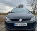 Черный Фольксваген Гольф Спортсван, объемом двигателя 1.78 л и пробегом 189 тыс. км за 12500 $, фото 1 на Automoto.ua