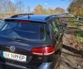 Черный Фольксваген Гольф Спортсван, объемом двигателя 1.6 л и пробегом 312 тыс. км за 12900 $, фото 51 на Automoto.ua
