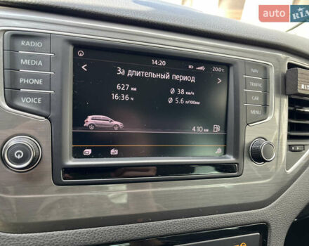 Фольксваген Гольф Спортсван 2016 в Самборе на Automoto.ua Черный Фольксваген Гольф Спортсван, объемом двигателя 1.6 л и пробегом 243 тыс. км за 12300 $, фото 51 на Automoto.ua