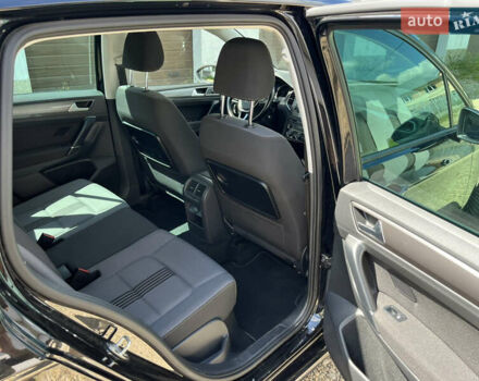 Фольксваген Гольф Спортсван 2016 в Самборе на Automoto.ua Черный Фольксваген Гольф Спортсван, объемом двигателя 1.6 л и пробегом 243 тыс. км за 12300 $, фото 39 на Automoto.ua