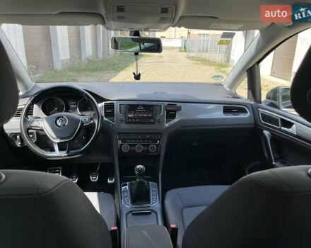 Фольксваген Гольф Спортсван 2016 в Самборе на Automoto.ua Черный Фольксваген Гольф Спортсван, объемом двигателя 1.6 л и пробегом 243 тыс. км за 12300 $, фото 35 на Automoto.ua