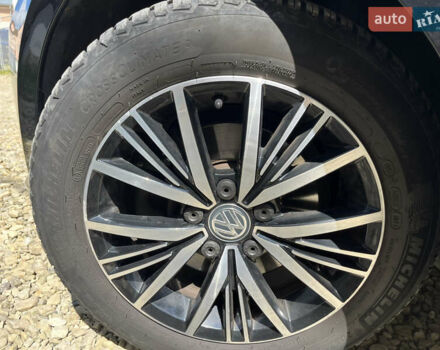Фольксваген Гольф Спортсван 2016 в Самборе на Automoto.ua Черный Фольксваген Гольф Спортсван, объемом двигателя 1.6 л и пробегом 243 тыс. км за 12300 $, фото 57 на Automoto.ua