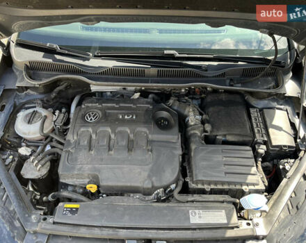 Фольксваген Гольф Спортсван 2016 в Самборе на Automoto.ua Черный Фольксваген Гольф Спортсван, объемом двигателя 1.6 л и пробегом 243 тыс. км за 12300 $, фото 19 на Automoto.ua