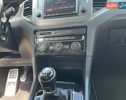 Фольксваген Гольф Спортсван 2016 в Самборе на Automoto.ua Черный Фольксваген Гольф Спортсван, объемом двигателя 1.6 л и пробегом 243 тыс. км за 12300 $, фото 29 на Automoto.ua