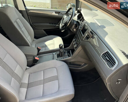 Фольксваген Гольф Спортсван 2016 в Самборе на Automoto.ua Черный Фольксваген Гольф Спортсван, объемом двигателя 1.6 л и пробегом 243 тыс. км за 12300 $, фото 43 на Automoto.ua