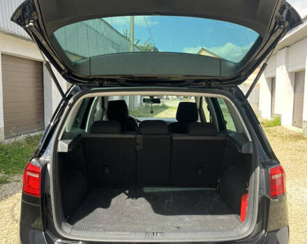 Фольксваген Гольф Спортсван 2016 в Самборе на Automoto.ua Черный Фольксваген Гольф Спортсван, объемом двигателя 1.6 л и пробегом 243 тыс. км за 12300 $, фото 22 на Automoto.ua