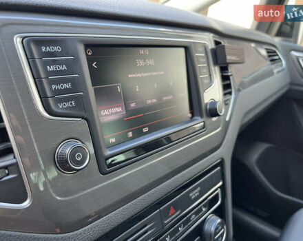 Фольксваген Гольф Спортсван 2016 в Самборе на Automoto.ua Черный Фольксваген Гольф Спортсван, объемом двигателя 1.6 л и пробегом 243 тыс. км за 12300 $, фото 28 на Automoto.ua