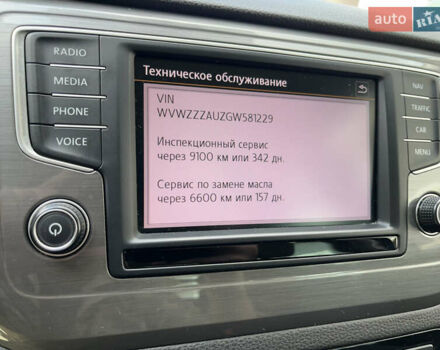 Фольксваген Гольф Спортсван 2016 в Самборе на Automoto.ua Черный Фольксваген Гольф Спортсван, объемом двигателя 1.6 л и пробегом 243 тыс. км за 12300 $, фото 52 на Automoto.ua