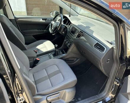 Фольксваген Гольф Спортсван 2016 в Самборе на Automoto.ua Черный Фольксваген Гольф Спортсван, объемом двигателя 1.6 л и пробегом 243 тыс. км за 12300 $, фото 42 на Automoto.ua