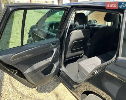 Фольксваген Гольф Спортсван 2016 в Самборе на Automoto.ua Черный Фольксваген Гольф Спортсван, объемом двигателя 1.6 л и пробегом 243 тыс. км за 12300 $, фото 34 на Automoto.ua