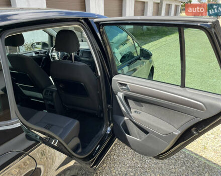 Фольксваген Гольф Спортсван 2016 в Самборе на Automoto.ua Черный Фольксваген Гольф Спортсван, объемом двигателя 1.6 л и пробегом 243 тыс. км за 12300 $, фото 40 на Automoto.ua