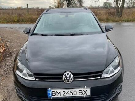 Фольксваген Гольф Спортсван 2016 в Броварах на Automoto.ua Черный Фольксваген Гольф Спортсван, объемом двигателя 1.78 л и пробегом 189 тыс. км за 12500 $, фото 1 на Automoto.ua