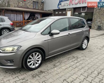 Коричневый Фольксваген Гольф Спортсван, объемом двигателя 1.4 л и пробегом 188 тыс. км за 14150 $, фото 29 на Automoto.ua