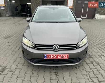 Коричневый Фольксваген Гольф Спортсван, объемом двигателя 1.4 л и пробегом 188 тыс. км за 14150 $, фото 9 на Automoto.ua