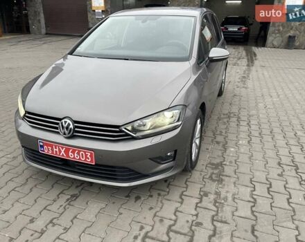 Коричневый Фольксваген Гольф Спортсван, объемом двигателя 1.4 л и пробегом 188 тыс. км за 14150 $, фото 13 на Automoto.ua