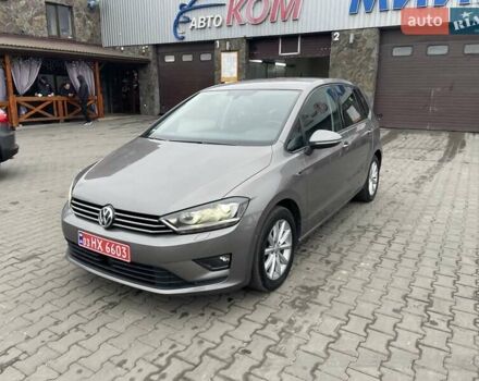 Коричневый Фольксваген Гольф Спортсван, объемом двигателя 1.4 л и пробегом 188 тыс. км за 14150 $, фото 30 на Automoto.ua