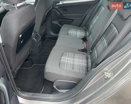 Коричневый Фольксваген Гольф Спортсван, объемом двигателя 1.4 л и пробегом 188 тыс. км за 14150 $, фото 25 на Automoto.ua