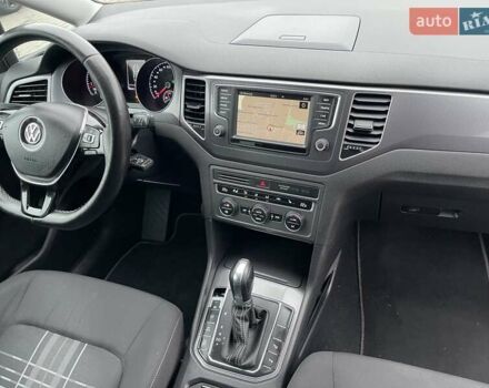 Коричневый Фольксваген Гольф Спортсван, объемом двигателя 1.4 л и пробегом 188 тыс. км за 14150 $, фото 22 на Automoto.ua