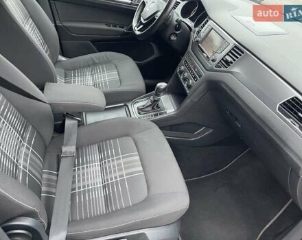 Коричневый Фольксваген Гольф Спортсван, объемом двигателя 1.4 л и пробегом 188 тыс. км за 14150 $, фото 23 на Automoto.ua