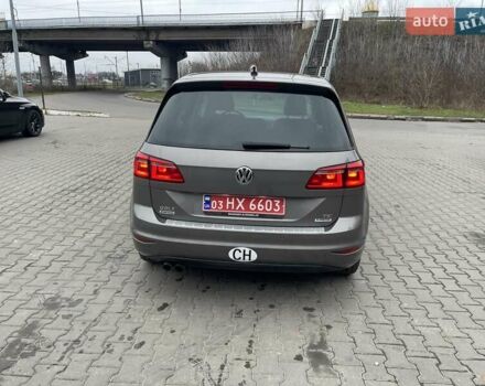 Коричневый Фольксваген Гольф Спортсван, объемом двигателя 1.4 л и пробегом 188 тыс. км за 14150 $, фото 35 на Automoto.ua