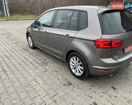 Коричневый Фольксваген Гольф Спортсван, объемом двигателя 1.4 л и пробегом 188 тыс. км за 14150 $, фото 17 на Automoto.ua