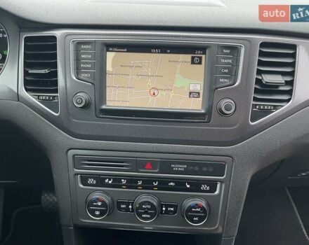 Коричневый Фольксваген Гольф Спортсван, объемом двигателя 1.4 л и пробегом 188 тыс. км за 14150 $, фото 21 на Automoto.ua