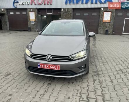 Коричневый Фольксваген Гольф Спортсван, объемом двигателя 1.4 л и пробегом 188 тыс. км за 14150 $, фото 31 на Automoto.ua