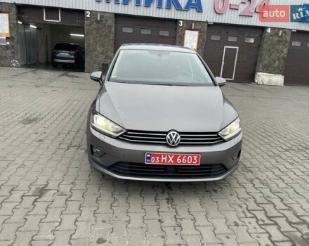 Коричневый Фольксваген Гольф Спортсван, объемом двигателя 1.4 л и пробегом 188 тыс. км за 14150 $, фото 34 на Automoto.ua