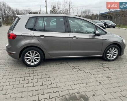 Коричневый Фольксваген Гольф Спортсван, объемом двигателя 1.4 л и пробегом 188 тыс. км за 14150 $, фото 32 на Automoto.ua