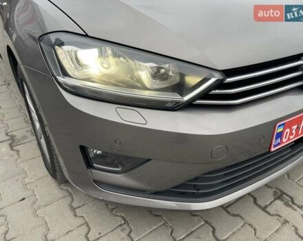 Коричневый Фольксваген Гольф Спортсван, объемом двигателя 1.4 л и пробегом 188 тыс. км за 14150 $, фото 12 на Automoto.ua